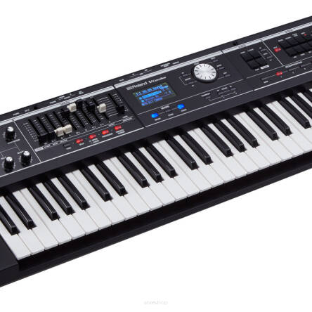 Roland VR-09-B organy estradowe, keyboard