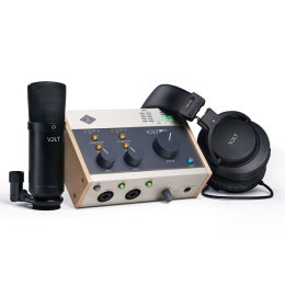 Universal Audio VOLT 276 Studio Pack zestaw do nagrywania
