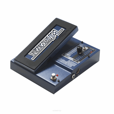 DigiTech Bass Whammy - Bass Wahammy - Pitch Shifter z True Bypass i MIDI efekt do gitary basowej