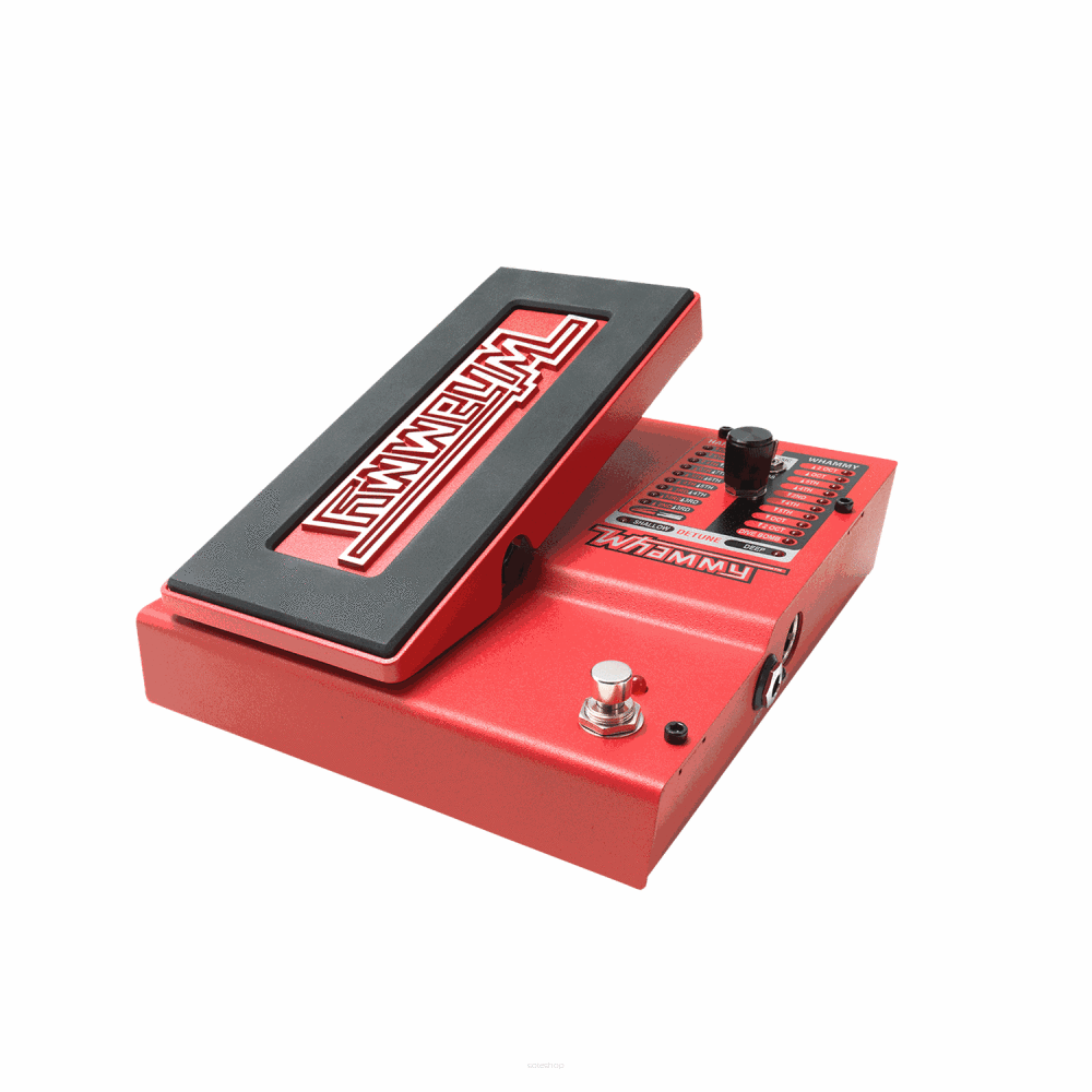 DigiTech　Whammy5 Digitech WHAMMY 5 - Digitech - Multiefekty - Sklep Guitar Center
