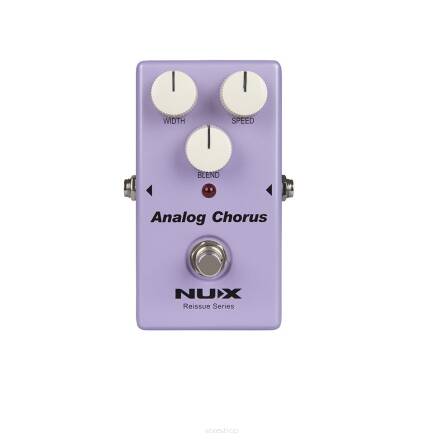 NUX Analog Chorus efekt gitarowy