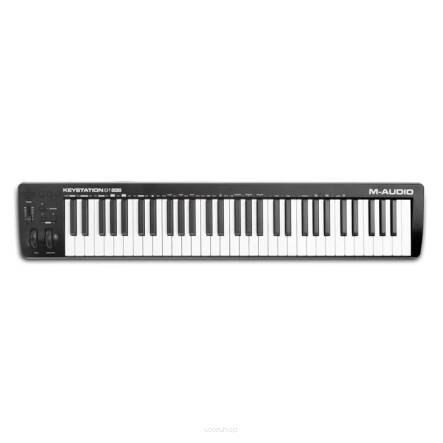 M-AUDIO KEYSTATION 61 III - MIDI CONTROLLER