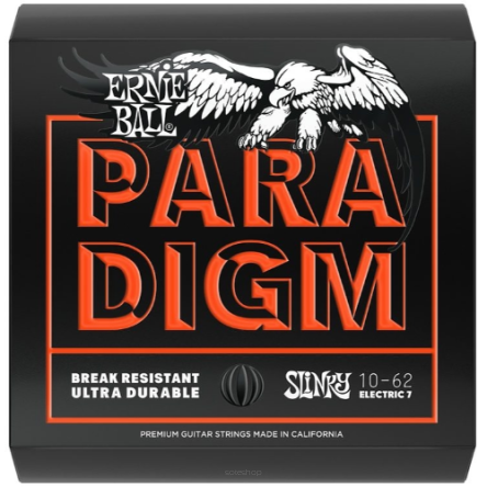 Ernie Ball 2015 Paradigm 10-52 struny do gitary elektrycznej