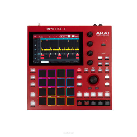 AKAI MPC ONE+ workstation stacja robocza