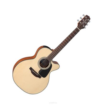 Takamine GX18CE-NS gitara elektro-akustyczna 3/4