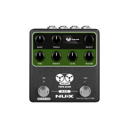 NUX NDD-7 Tape Echo delay efekt do gitary