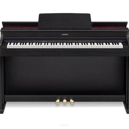 Casio AP-470 BK pianino cyfrowe - ROZPAKOWANE