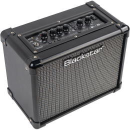 BLACKSTAR combo gitarowe, ID:Core 10 V4, 10W, 2 x 3", czarny