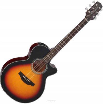 Takamine GF15CE-BSB gitara elektro-akustyczna