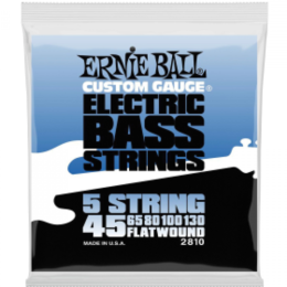 Ernie Ball EB 2810 45-130 struny do gitary basowej 5-strunowej