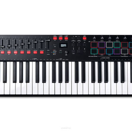 M-AUDIO OXYGEN PRO 49 - MIDI CONTROLLER