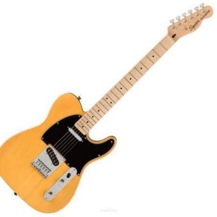 Fender Squier Affinity Telecaster MN BB gitara elektryczna 