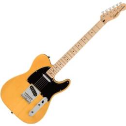 Fender Squier Affinity Telecaster MN BB gitara elektryczna 