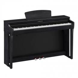 Yamaha CLP-725 B Clavinova czarne pianino cyfrowe