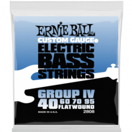 Ernie Ball EB 2808 40-95 struny do gitary basowej