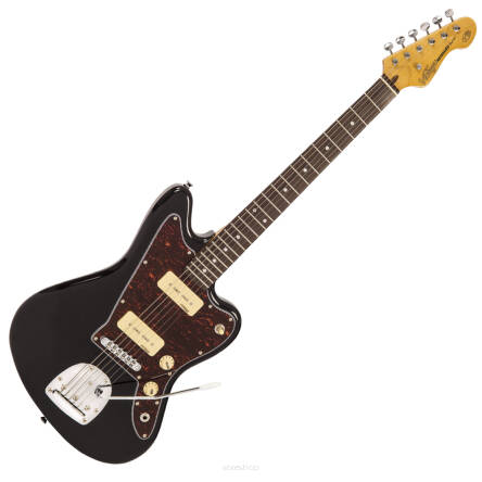 VINTAGE V65VBK gitara elektryczna