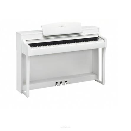 Yamaha CSP-150 WH białe pianino cyfrowe