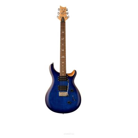 PRS SE Custom 24 Faded Blue Burst - gitara elektryczna