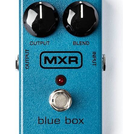 MXR M-103 Blue Box efekt gitarowy octafuzz