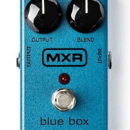MXR M-103 Blue Box efekt gitarowy octafuzz