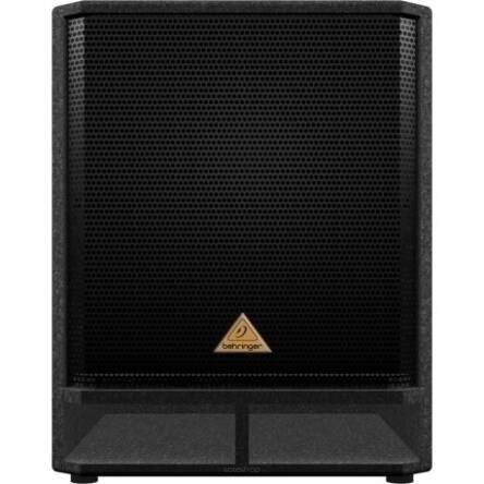 Behringer VP1800S Subwoofer pasywny 18