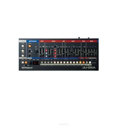 Roland JU-06A JUNO syntezator Boutique