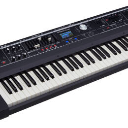 Roland VR-730 organy estradowe, keyboard
