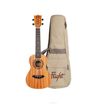 FLIGHT ELISE ECKLUND SIGNATURE ukulele koncertowe