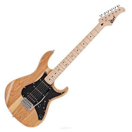 Cort G200 DLX NAT Natural gitara elektryczna