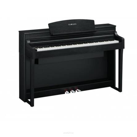 Yamaha CSP-170 B czarne pianino cyfrowe