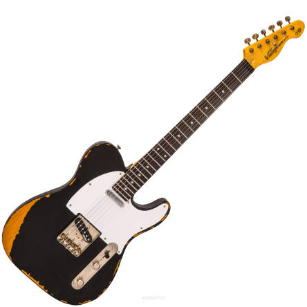 Vintage V62MRBK gitara elektryczna