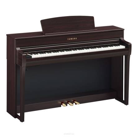 Yamaha CLP-745R Clavinova palisander pianino cyfrowe