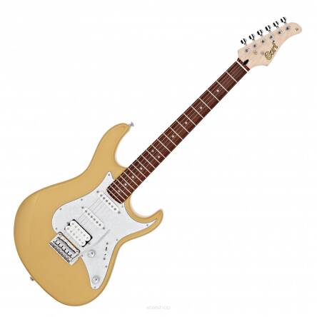 Cort G250 CGM Champagne Gold Metallic gitara elektryczna NOWOŚĆ!