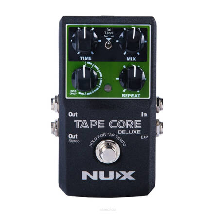 NUX Tape Core Deluxe efekt do gitary tape-echo delay