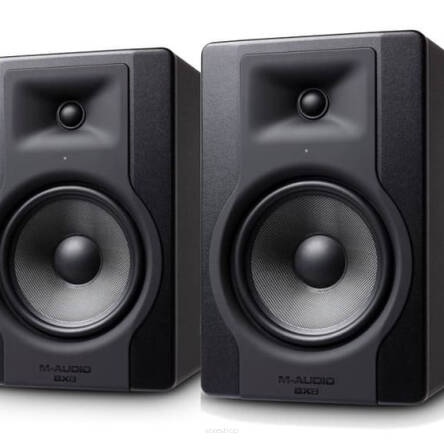 M-AUDIO BX8 D3 PARA - PARA AKTYWNYCH MONITORÓW