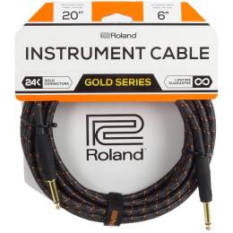 Roland RIC-G20 Kabel instrumentalny 6m