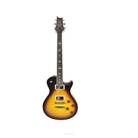 PRS SC245 10-Top McCarty Tobacco Sunburst - gitara elektryczna USA