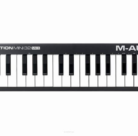 M-AUDIO KEYSTATION MINI 32 III - KLAWIATURA STERUJĄCA