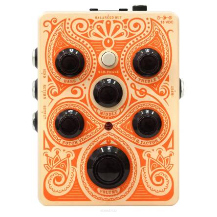 Orange Acoustic Pedal Ultra transparentny przedwzmacniacz dla gitar akustycznych