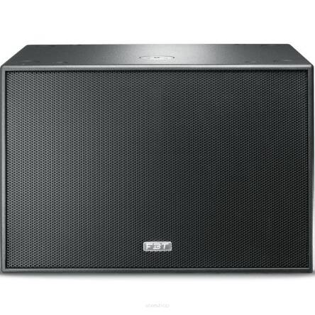 FBT SubLine 218SA - aktywna kolumna niskotonowa subwoofer 2000W