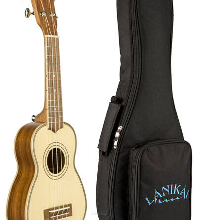 LANIKAI SPST-S SOPRANO ukulele sopranowe