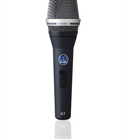 AKG D-7S mikrofon dynamiczny