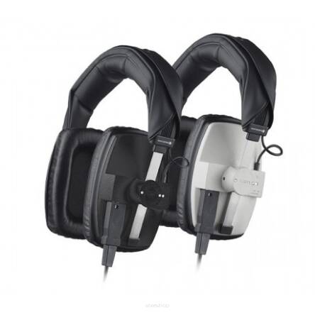 beyerdynamic DT 100 16 OHM/BLACK Słuchawki studyjne zamknięte