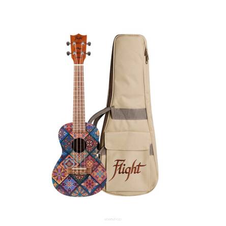 FLIGHT AUC33 FUSION ukulele koncertowe