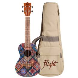 FLIGHT AUC33 FUSION ukulele koncertowe
