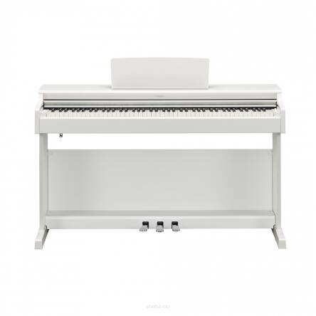 Yamaha Arius YDP-165 WH białe pianino cyfrowe