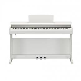 Yamaha Arius YDP-165 WH białe pianino cyfrowe