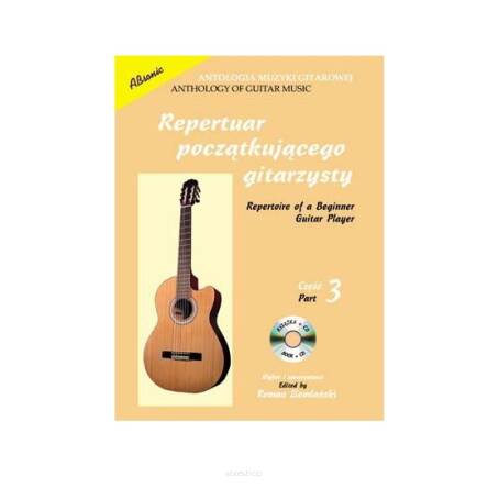 ABSONIC Repertuar początkującego gitarzysty cz. 3