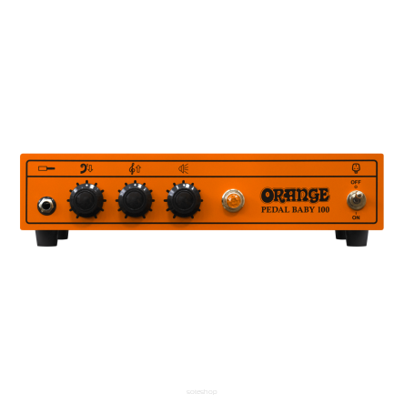 Orange PEDAL BABY 100 Head gitarowy 100 Watt