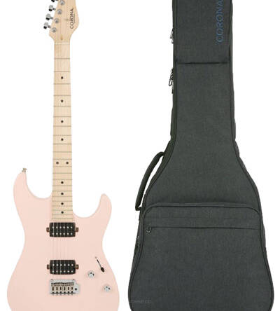 CORONA MODERN M-SHP gitara elektryczna